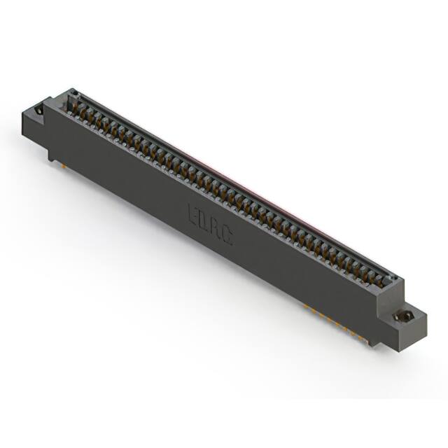 395-080-521-507 EDAC Inc.  Edgeboard Connectors